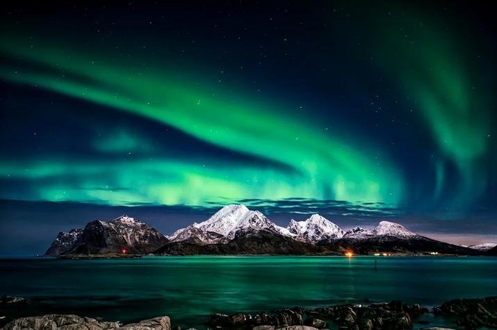 Northern lights
